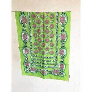 Baar and Beards Vintage Scarf Headwrap Headscarf Rain Accessory